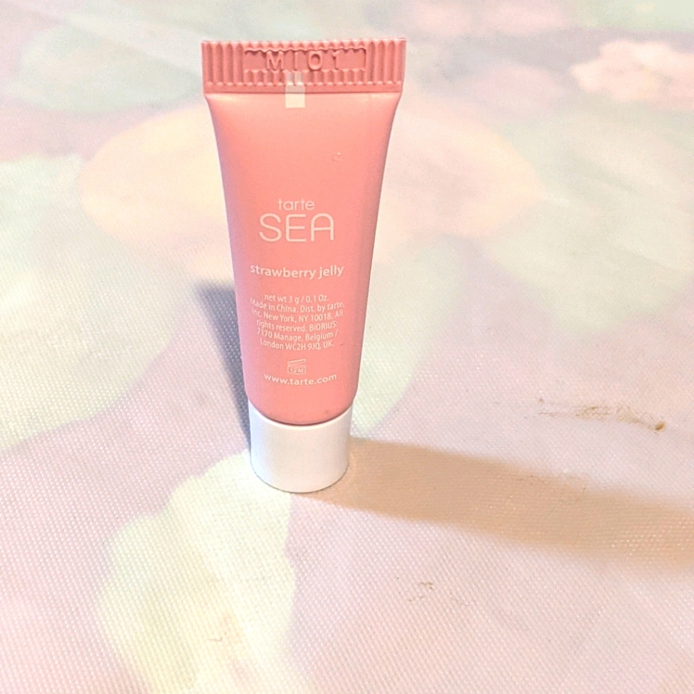 NWT Tarte Jelly Glaze Lip Mask mini *FIRM PRICE - Picture 2 of 3